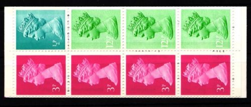 Großbritannien MH 58 postfrisch