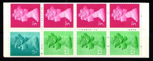 Großbritannien MH 59 postfrisch