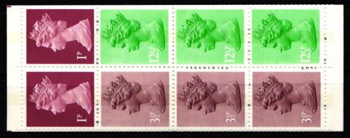 Großbritannien MH 63 postfrisch