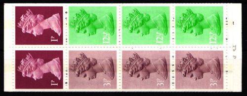 Großbritannien MH 63 postfrisch