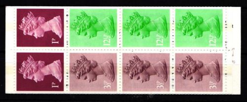 Großbritannien MH 63 postfrisch