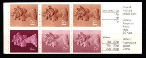 Großbritannien MH 77 D postfrisch