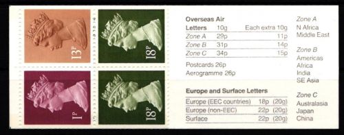 Großbritannien MH 78 postfrisch