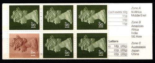 Großbritannien MH 79 C postfrisch