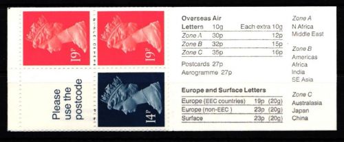 Großbritannien MH 82 postfrisch