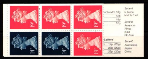 Großbritannien MH 83 postfrisch