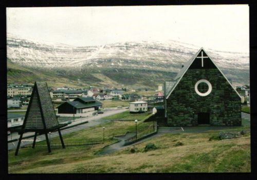 Färöer 308-309 postfrisch