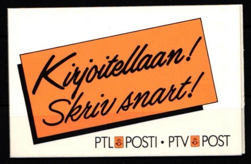 Finnland 761x, 824x, 1035x postfrisch