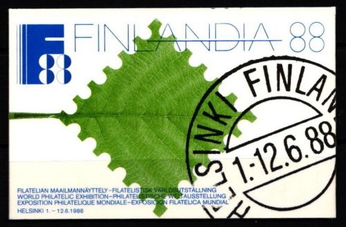 Finnland 760ll Dx, 761ll Dx, 818ll Dx postfrisch