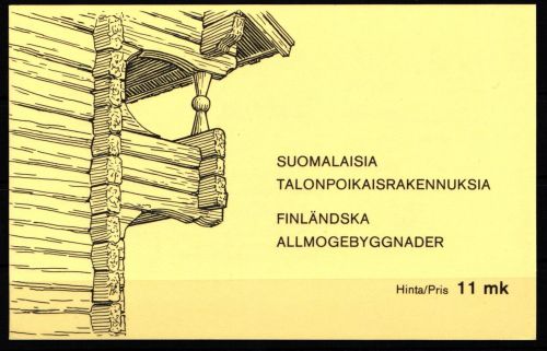 Finnland 850-859 postfrisch