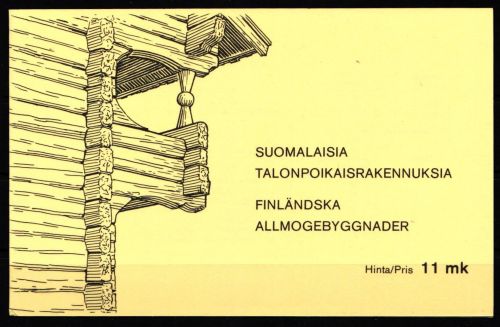 Finnland 850-859 postfrisch