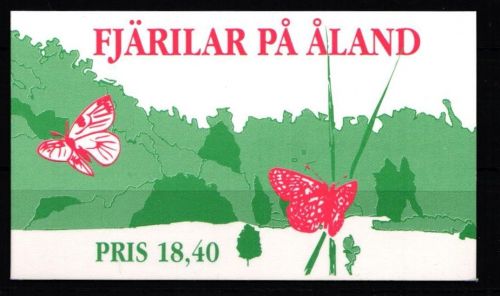 Aland 82-85 postfrisch