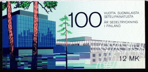Finnland 960-967 postfrisch