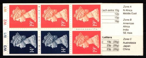 Großbritannien MH 85 postfrisch