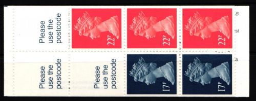 Großbritannien MH 93 postfrisch