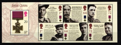 Großbritannien 2440-2445 postfrisch