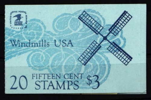 USA MH 98 postfrisch Markenheftchen #KO418