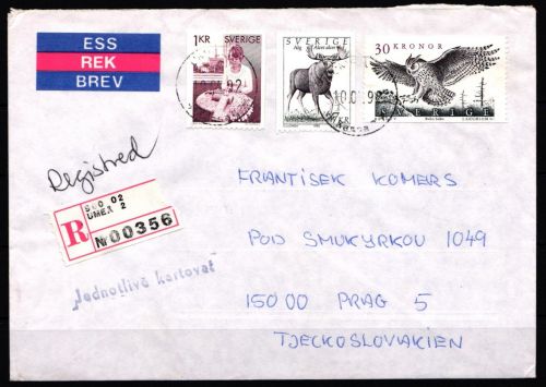 Schweden 1565 gestempelt