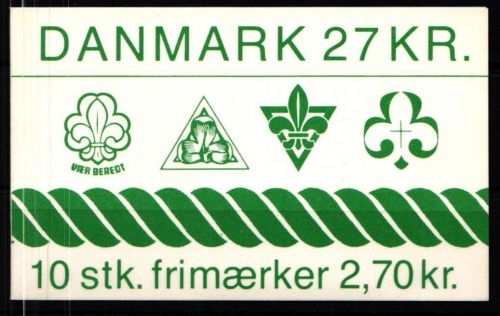 Dänemark 805 postfrisch