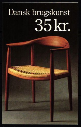 Dänemark 1007 postfrisch