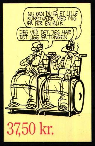 Dänemark 1040 postfrisch