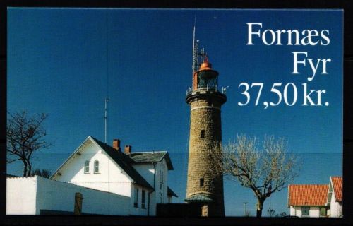 Dänemark 1132 postfrisch als Markenheftchen #KO936