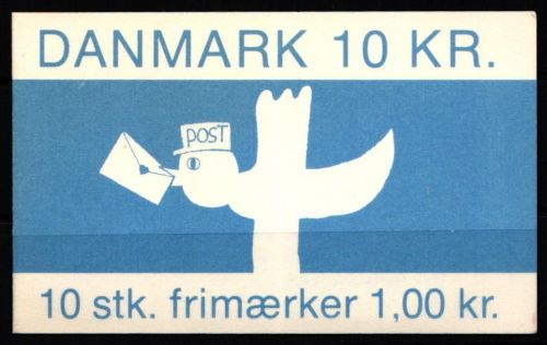 Dänemark 816 postfrisch