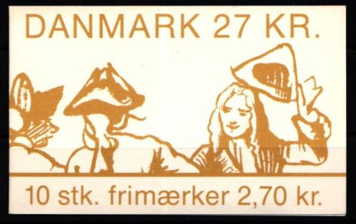 Dänemark 817 postfrisch