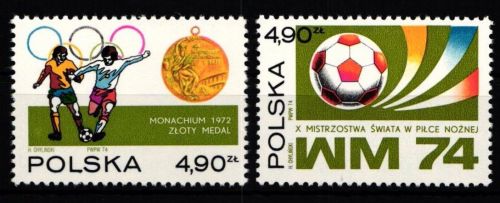 Polen 2315-2316 postfrisch