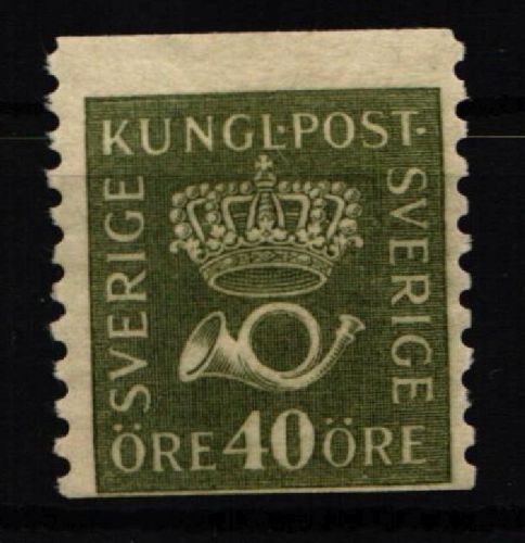 Schweden 132 A W postfrisch