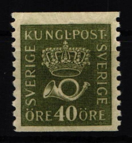 Schweden 132 A W postfrisch #KF089