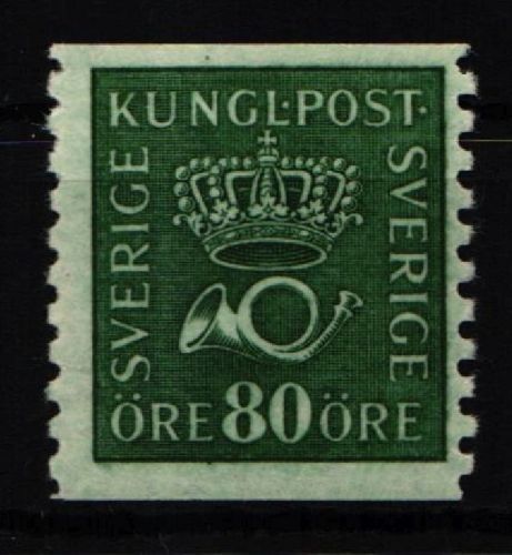 Schweden 134 A Y postfrisch #KF094