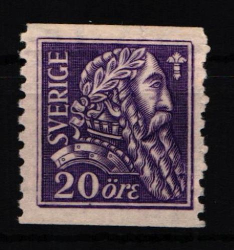 Schweden 141 Z postfrisch