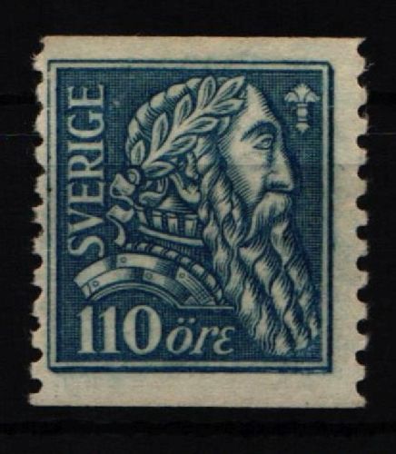 Schweden 142 Z postfrisch #KF116