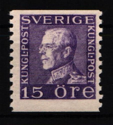 Schweden 178 I W A postfrisch
