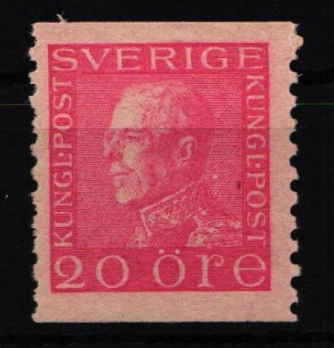 Schweden 182 I W A postfrisch #KF141