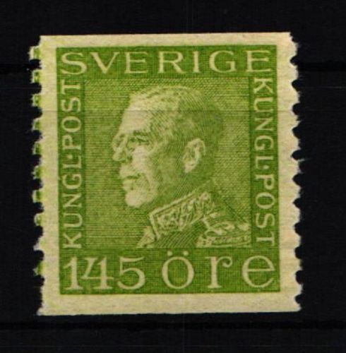 Schweden 206 I W A postfrisch