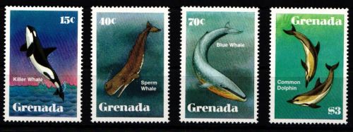 Grenada 1197-1200 postfrisch