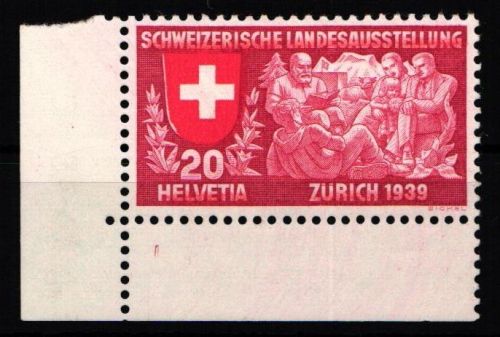 Schweiz 336 postfrisch