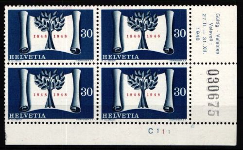 Schweiz 499 postfrisch
