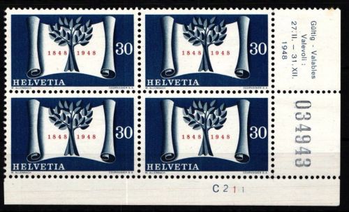 Schweiz 499 postfrisch