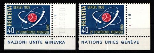 Schweiz 662 postfrisch
