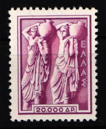 Griechenland 614 postfrisch #KM463