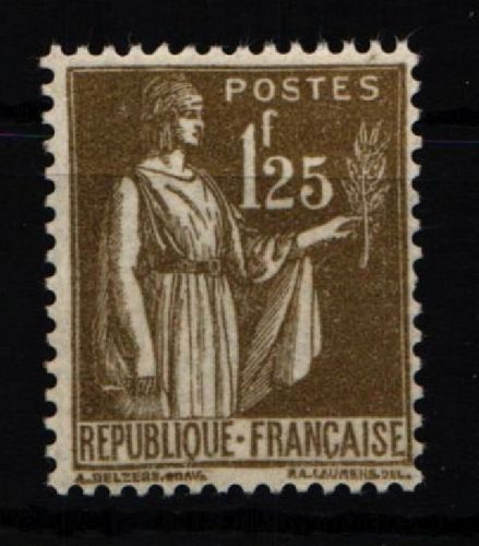 Frankreich 281 postfrisch #KM589