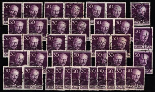 Berlin 39x 99 gestempelt #KR297