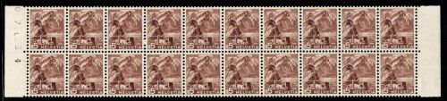 Schweiz 500 R postfrisch