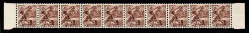 Schweiz 500 R postfrisch