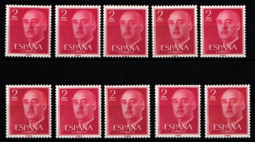 Spanien 1051 postfrisch