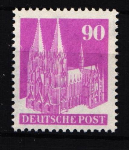 Bi-Zone 96 eg postfrisch #KQ350