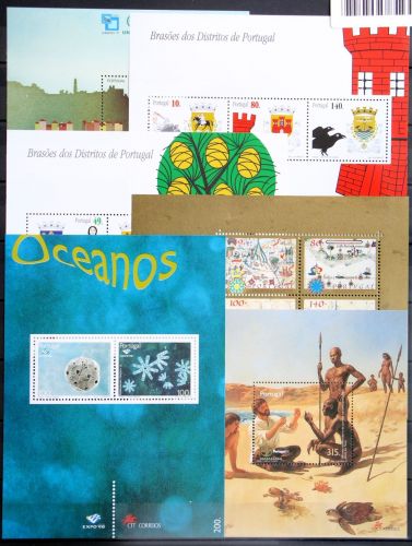 Portugal Lot Blöcke postfrisch -siehe Bild- #KR378